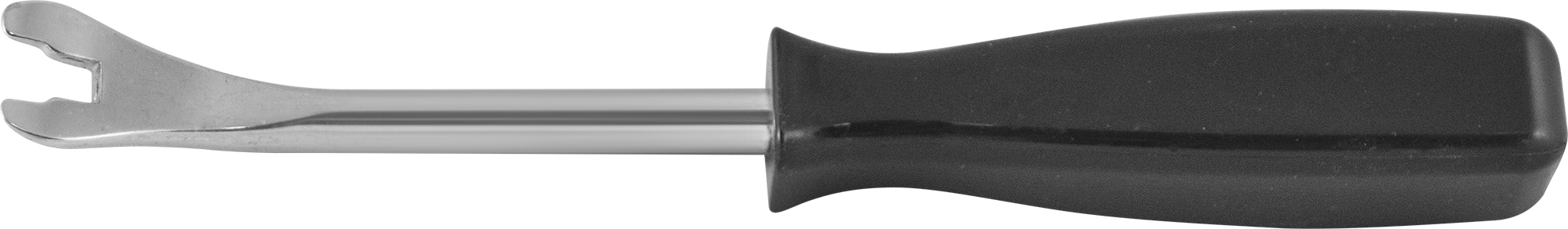 Съемник пистонов обшивки дверей с U-образным захватом, 100 мм THORVIK ATPR10