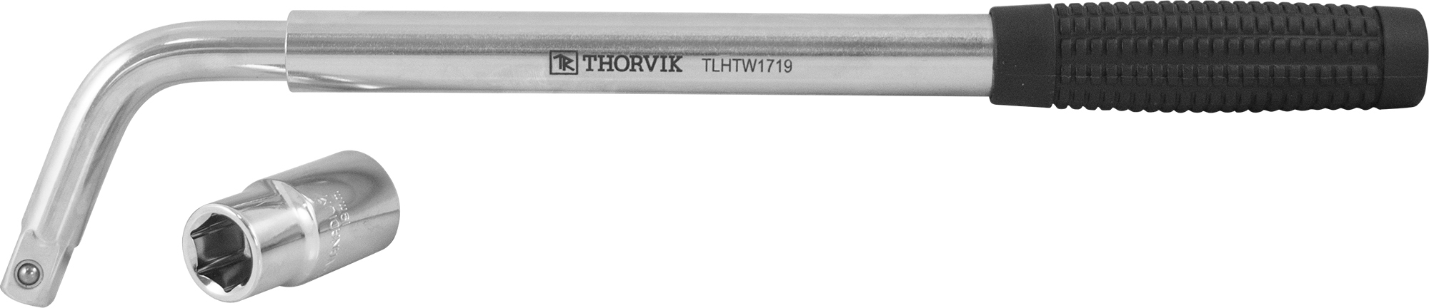 TLHTW1719 Ключ баллонный телескопический, 17х19 мм THORVIK TLHTW1719