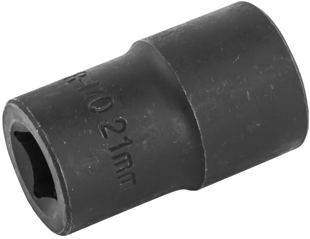 BES1221 Головка торцевая спиральная для поврежденного крепежа 1/2"DR, 21 мм THORVIK BES1221