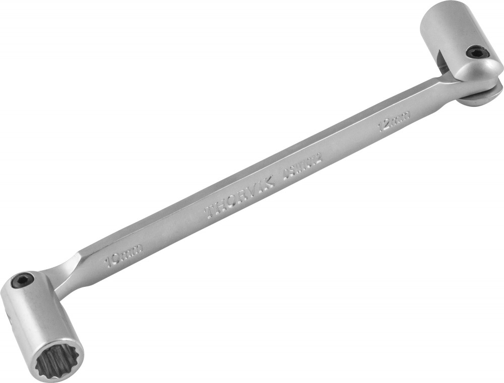 DSW1012 Ключ гаечный карданный, 10х12 мм THORVIK DSW1012