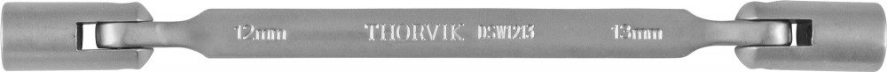 DSW1213 Ключ гаечный карданный, 12х13 мм THORVIK DSW1213