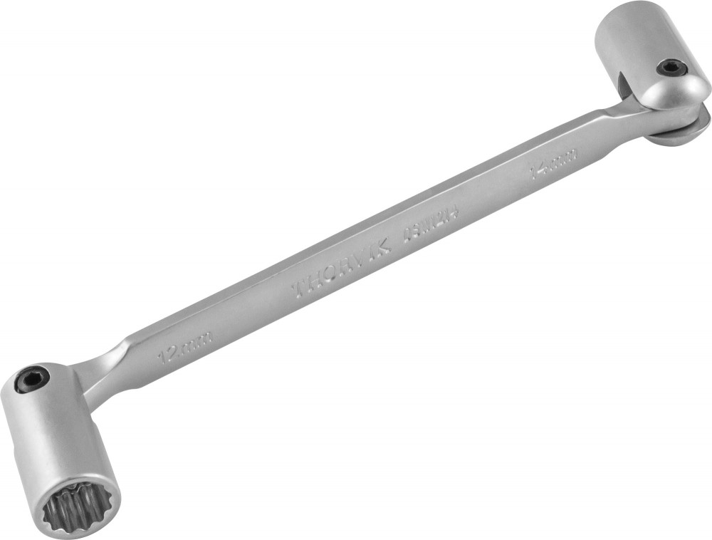 DSW1214 Ключ гаечный карданный, 12х14 мм THORVIK DSW1214