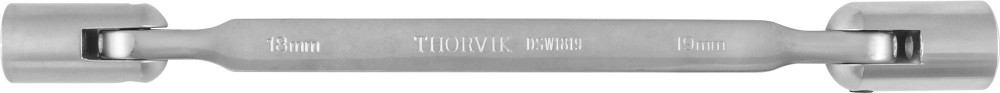 DSW1819 Ключ гаечный карданный, 18х19 мм THORVIK DSW1819