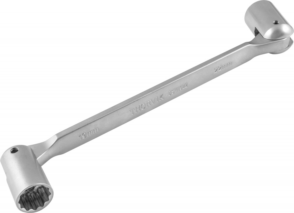 DSW1922 Ключ гаечный карданный, 19х22 мм THORVIK DSW1922