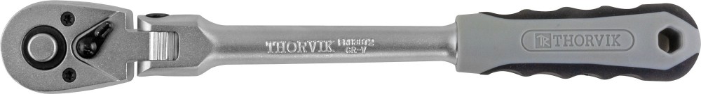 FRH3872 Рукоятка трещоточная с шарниром 3/8"DR, 72 зубцов, 240 мм THORVIK FRH3872