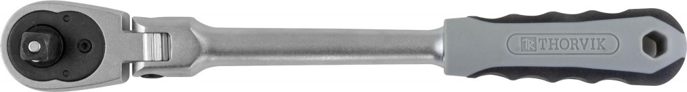 FRH3872 Рукоятка трещоточная с шарниром 3/8"DR, 72 зубцов, 240 мм THORVIK FRH3872