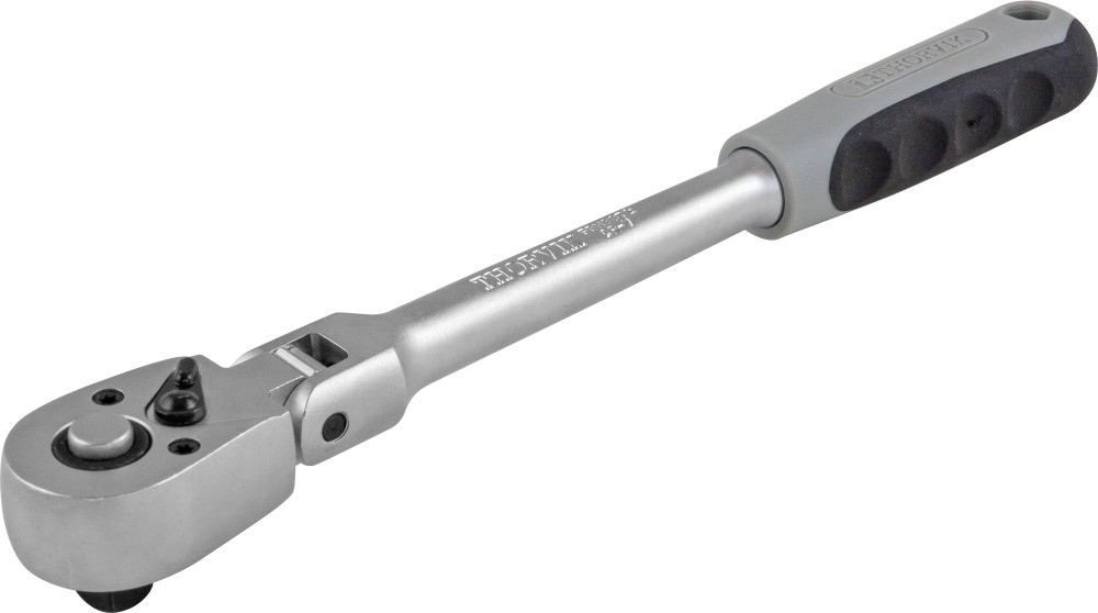 FRH3872 Рукоятка трещоточная с шарниром 3/8"DR, 72 зубцов, 240 мм THORVIK FRH3872