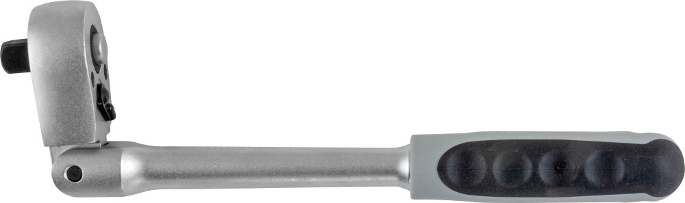FRH3872 Рукоятка трещоточная с шарниром 3/8"DR, 72 зубцов, 240 мм THORVIK FRH3872