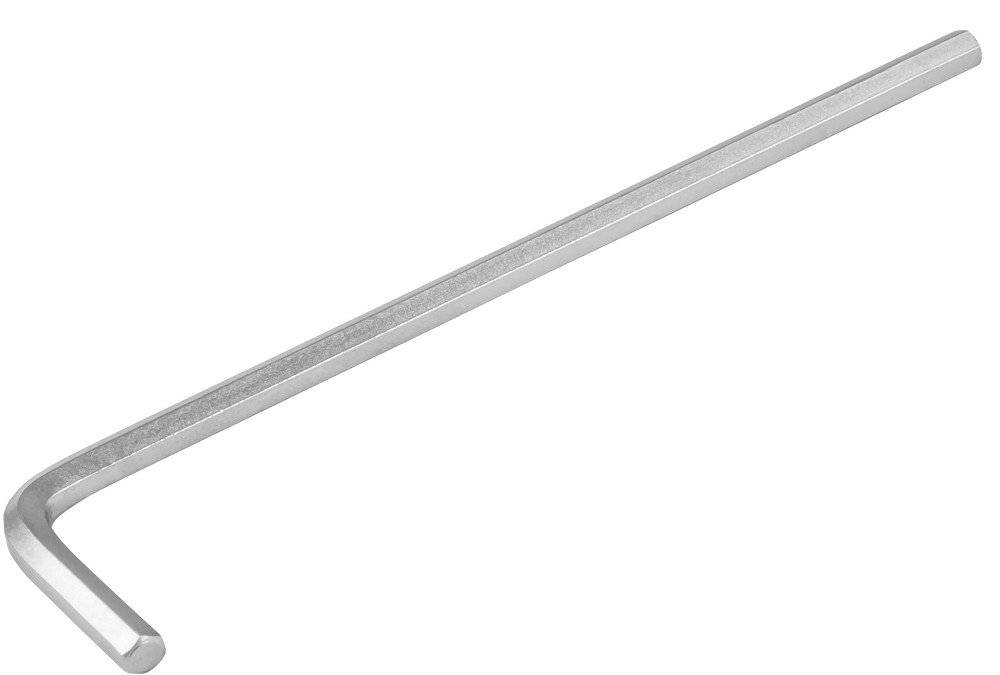 HK25 Ключ торцевой шестигранный, H2.5 THORVIK HK25
