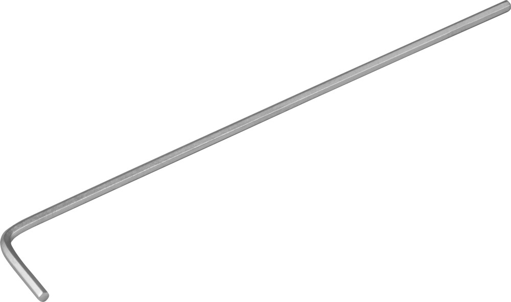HKIL116 Ключ торцевой шестигранный удлиненный дюймовый, H1/16" THORVIK HKIL116