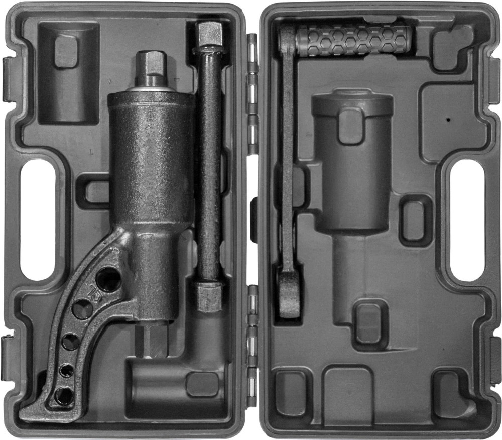 LSW1 Гайковерт ручной механический 1"DR, 3800 Нм THORVIK LSW1
