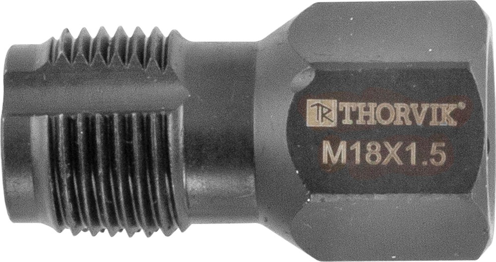 LTR1815 Метчик для восстановления резьбы отверстия кислородного датчика M18x1.5 THORVIK LTR1815