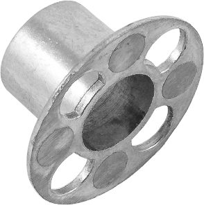 MDG508 Плашка D-DRIVE круглая ручная с направляющей в наборе М5х0.8, HSS, Ф25х9 мм THORVIK MDG508