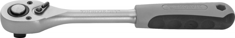 RH01272 Рукоятка трещоточная 1/2"DR, 72 зубца THORVIK RH01272