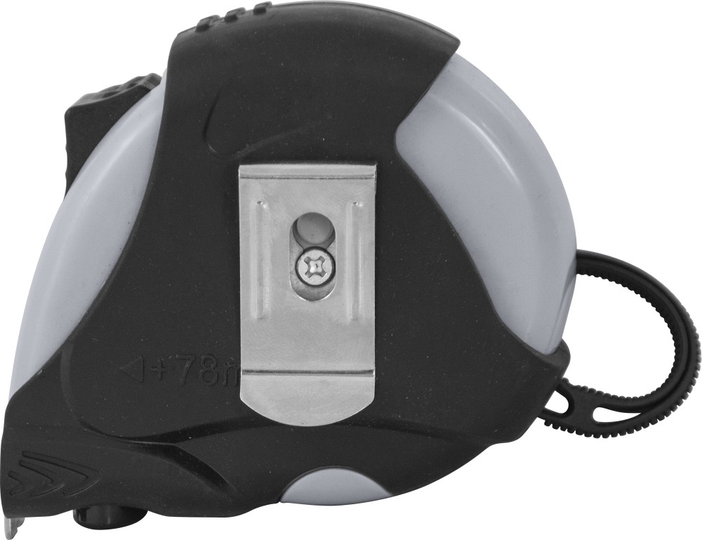 SMT1025 Рулетка в обрезиненном корпусе, 10 м THORVIK SMT1025