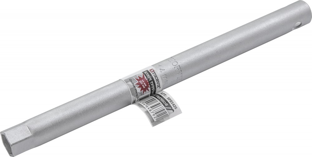 SPS1425 Ключ трубчатый свечной, 14 мм, 250 мм THORVIK SPS1425