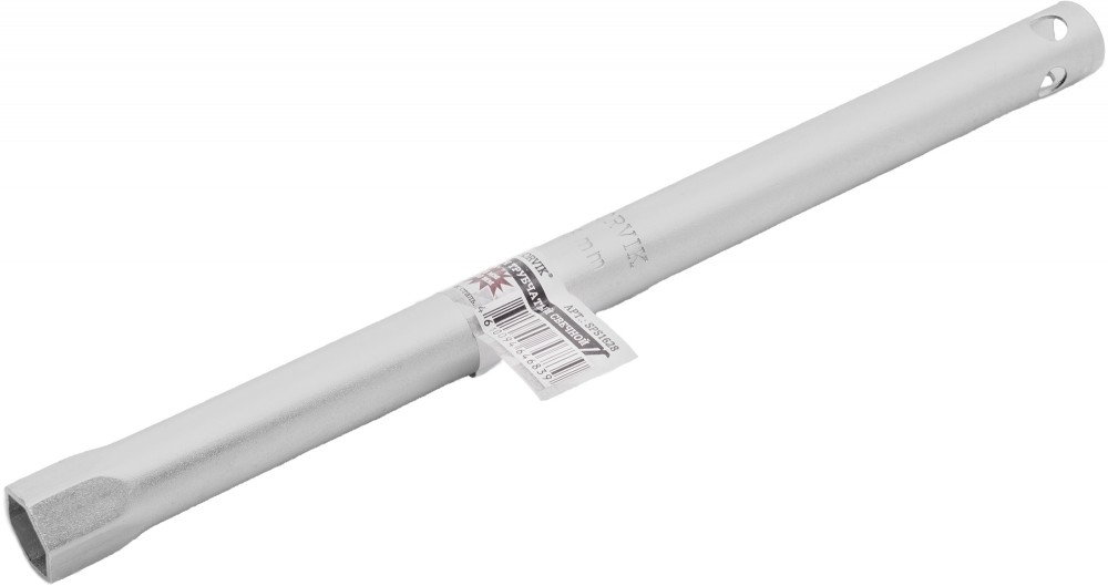 SPS1628 Ключ трубчатый свечной, 16 мм, 280 мм THORVIK SPS1628