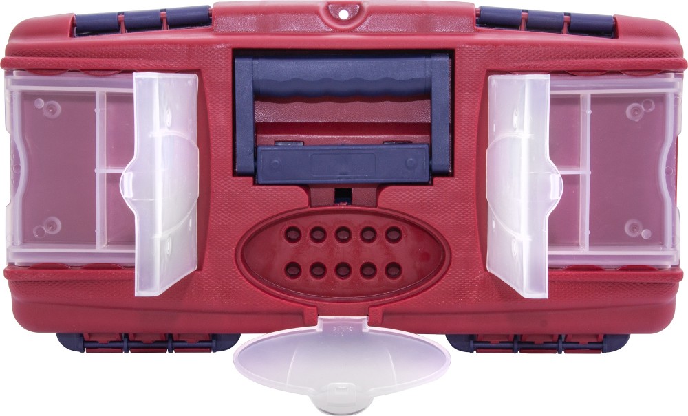 TB12 Ящик для инструмента 12", пластиковый, 320х175х160 мм THORVIK TB12