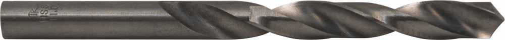 TDB036 Сверло спиральное по металлу HSS, d3.6 мм THORVIK TDB036