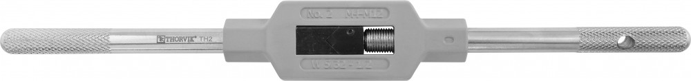 TH1 Вороток-держатель для метчиков ручных M1-10 THORVIK TH1