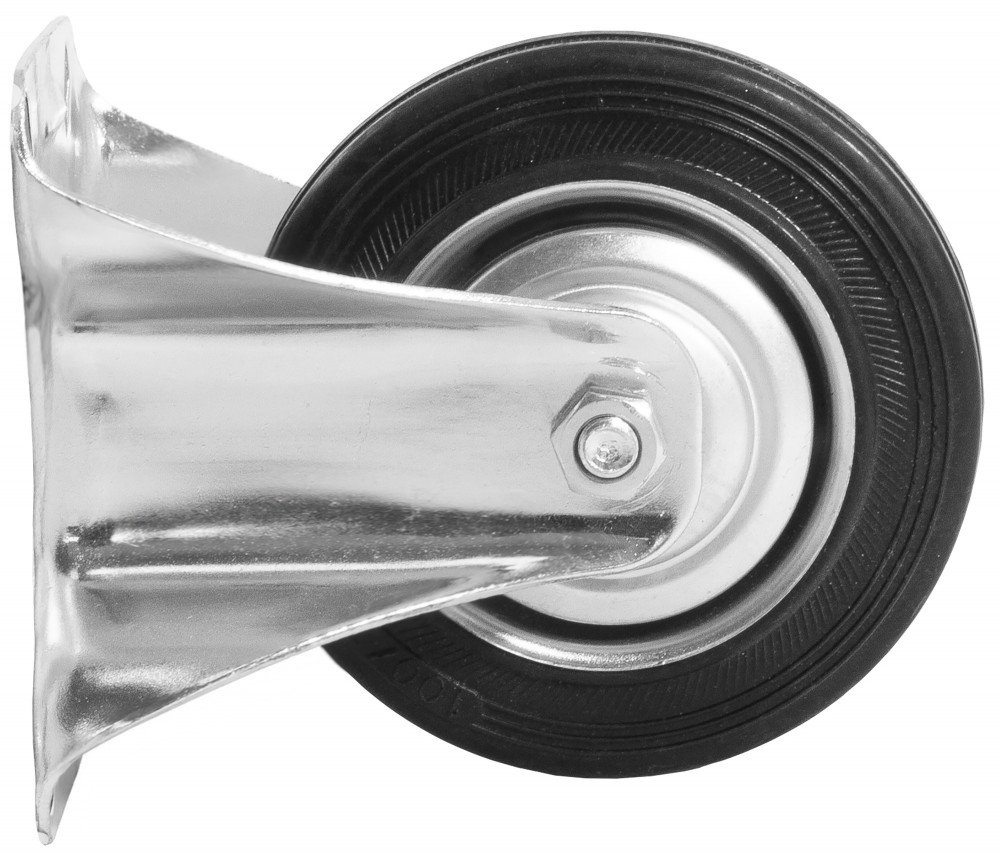 TT6-W Колесо D-100мм неповоротное для тележки Thorvik THORVIK TT6-W