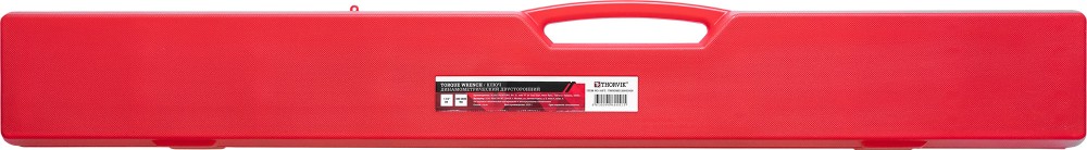 TWBDM1126003000 Ключ динамометрический двусторонний 1-1/2"DR, 600-3000 Нм THORVIK TWBDM1126003000