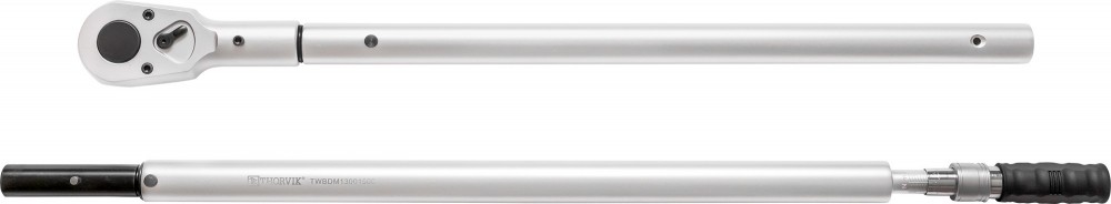 TWBDM13001500 Ключ динамометрический двусторонний 1"DR, 300-1500 Нм THORVIK TWBDM13001500