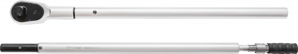 TWBDM13001500 Ключ динамометрический двусторонний 1"DR, 300-1500 Нм THORVIK TWBDM13001500