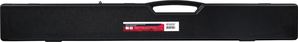 TWBDM14002000 Ключ динамометрический двусторонний 1"DR, 400-2000 Нм THORVIK TWBDM14002000