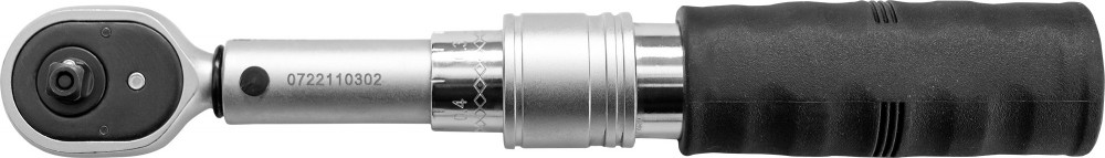 TWBDM1415 Ключ динамометрический двусторонний 1/4"DR, 1-5 Нм THORVIK TWBDM1415