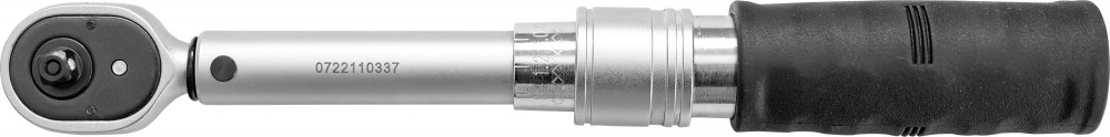 TWBDM14630 Ключ динамометрический двусторонний 1/4"DR, 6-30 Нм THORVIK TWBDM14630