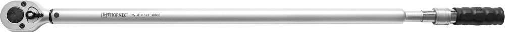 TWBDM34100800 Ключ динамометрический двусторонний 3/4"DR, 100-800 Нм THORVIK TWBDM34100800