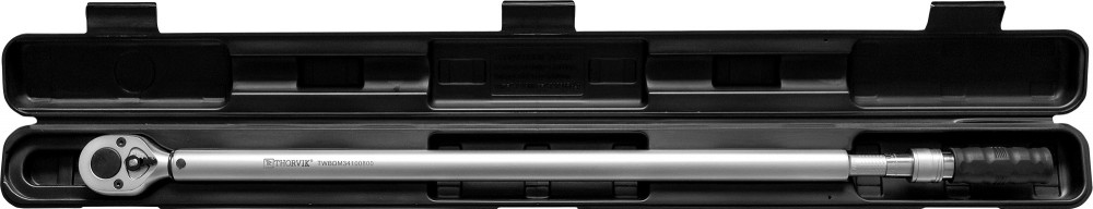TWBDM34100800 Ключ динамометрический двусторонний 3/4"DR, 100-800 Нм THORVIK TWBDM34100800