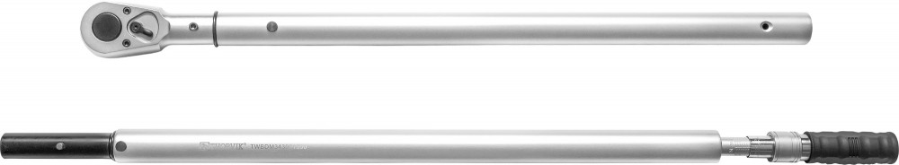 TWBDM343001500 Ключ динамометрический двусторонний 3/4"DR, 300-1500 Нм THORVIK TWBDM343001500