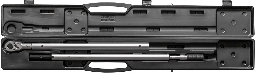 TWBDM343001500 Ключ динамометрический двусторонний 3/4"DR, 300-1500 Нм THORVIK TWBDM343001500