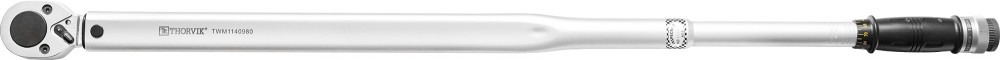 TWM1140980 Ключ динамометрический 1"DR, 140-980 Нм THORVIK TWM1140980