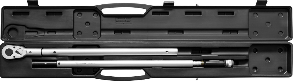 TWM13001500 Ключ динамометрический 1"DR, 300-1500 Нм THORVIK TWM13001500