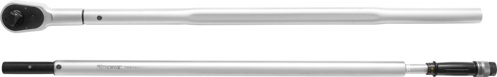 TWM14002000 Ключ динамометрический 1"DR, 400-2000 Нм THORVIK TWM14002000