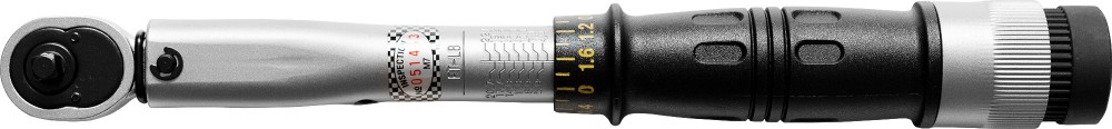 TWM14630 Ключ динамометрический 1/4"DR, 6-30 Нм THORVIK TWM14630
