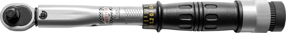 TWM38630 Ключ динамометрический 3/8"DR, 6-30 Нм THORVIK TWM38630