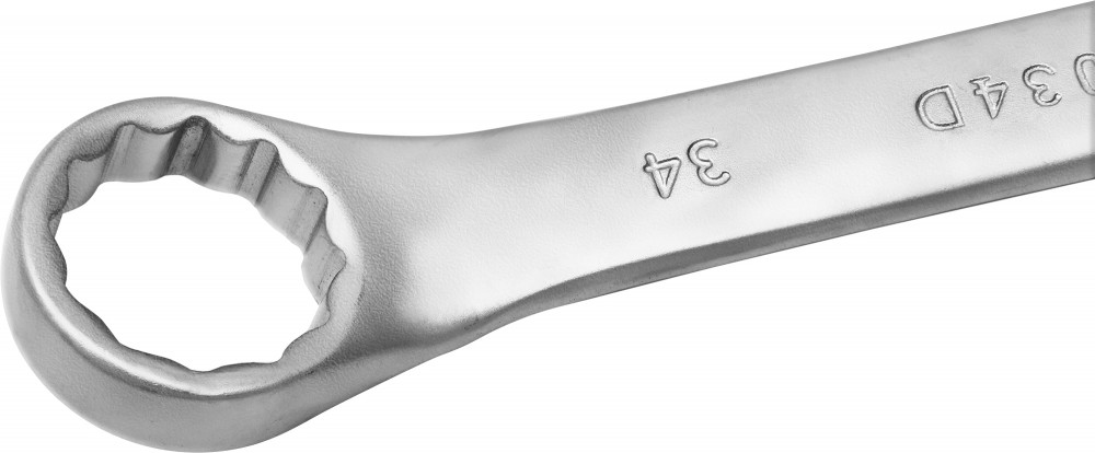 W30034D Ключ гаечный комбинированный серии ARC, 34 мм THORVIK W30034D