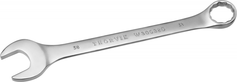 W30038D Ключ гаечный комбинированный серии ARC, 38 мм THORVIK W30038D ― THORVIK